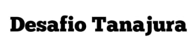 Desafio Tanajura